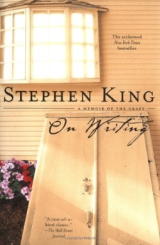 on writing: a memoir of the craft
